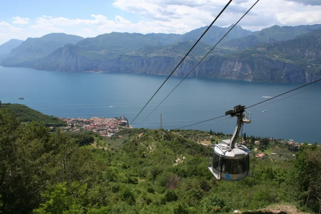 Malcesine Cable Car