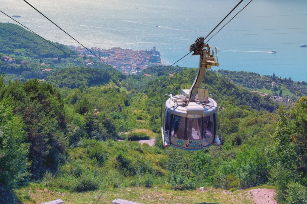 Malcesine Cable Car