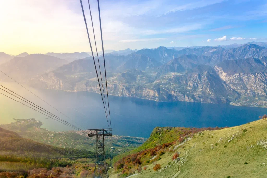 Malcesine Cable Car