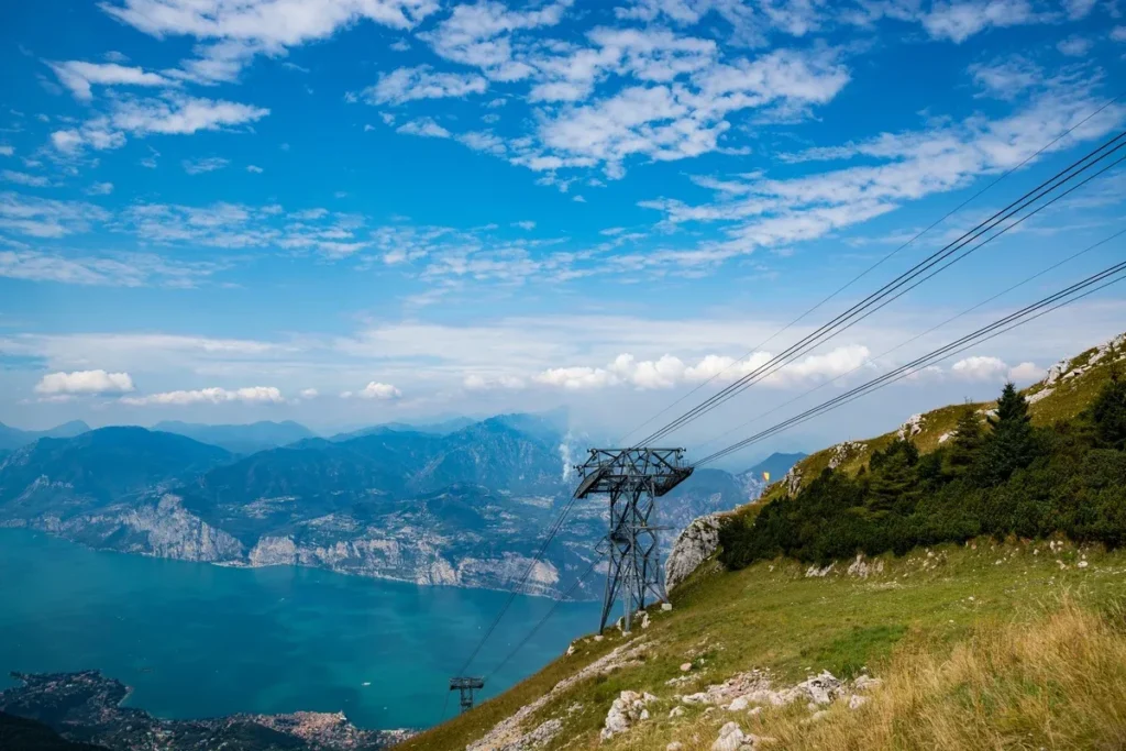 Malcesine Cable Car