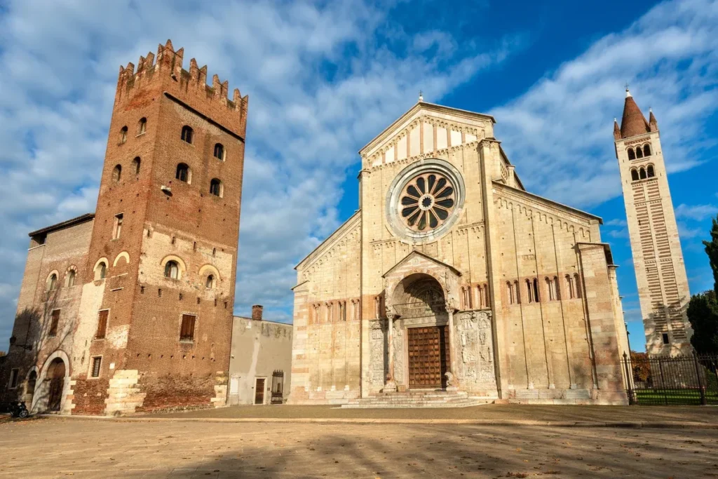 San Zeno Abbey