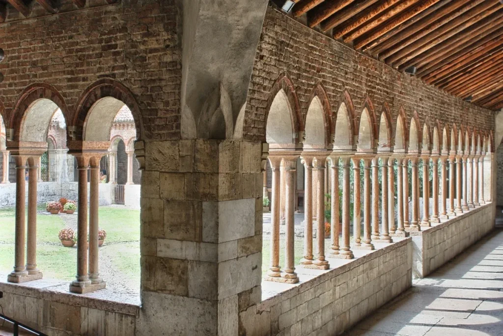 San Zeno Abbey