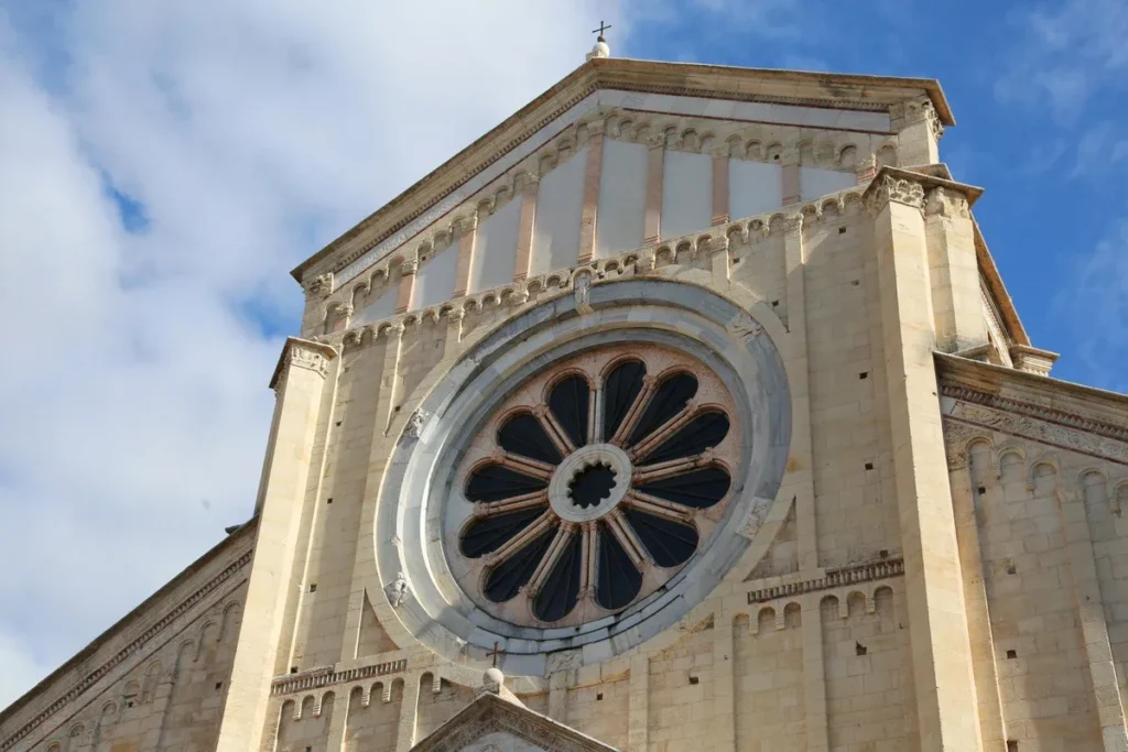 San Zeno Abbey