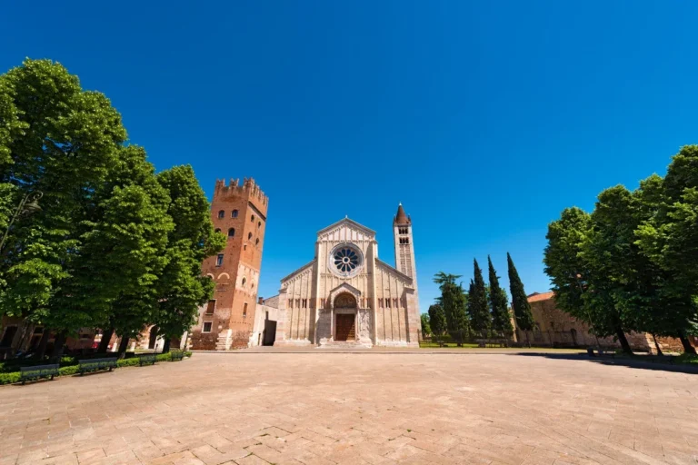 San Zeno Abbey