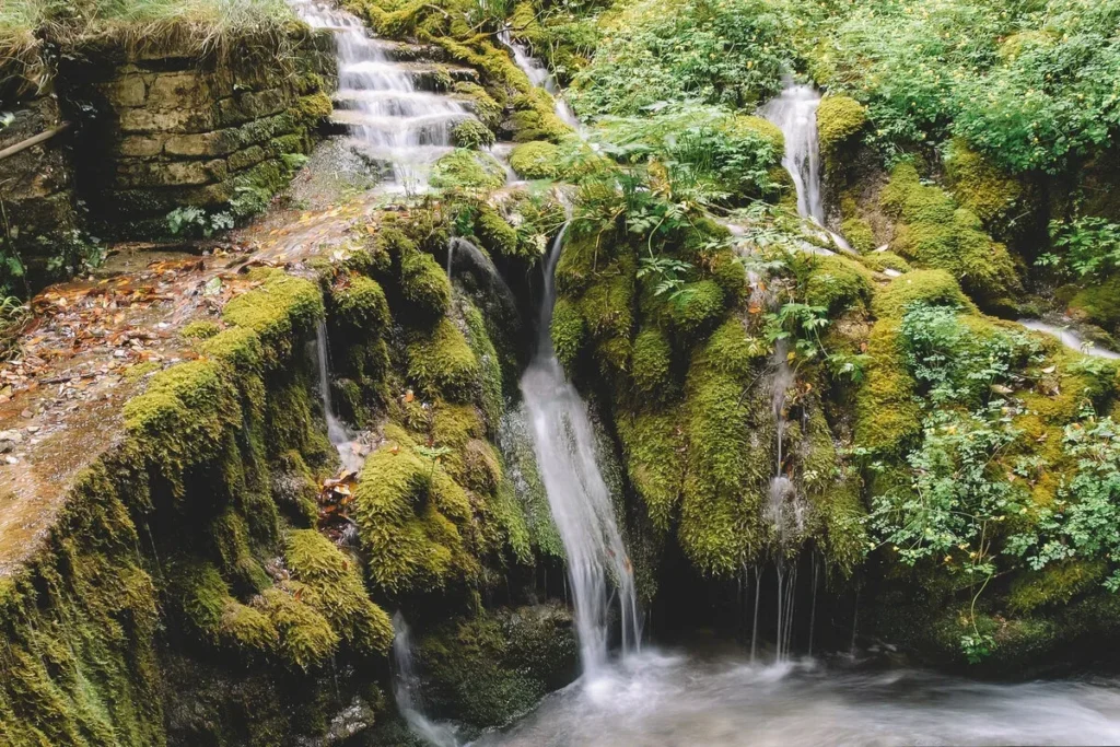 Varone Waterfall