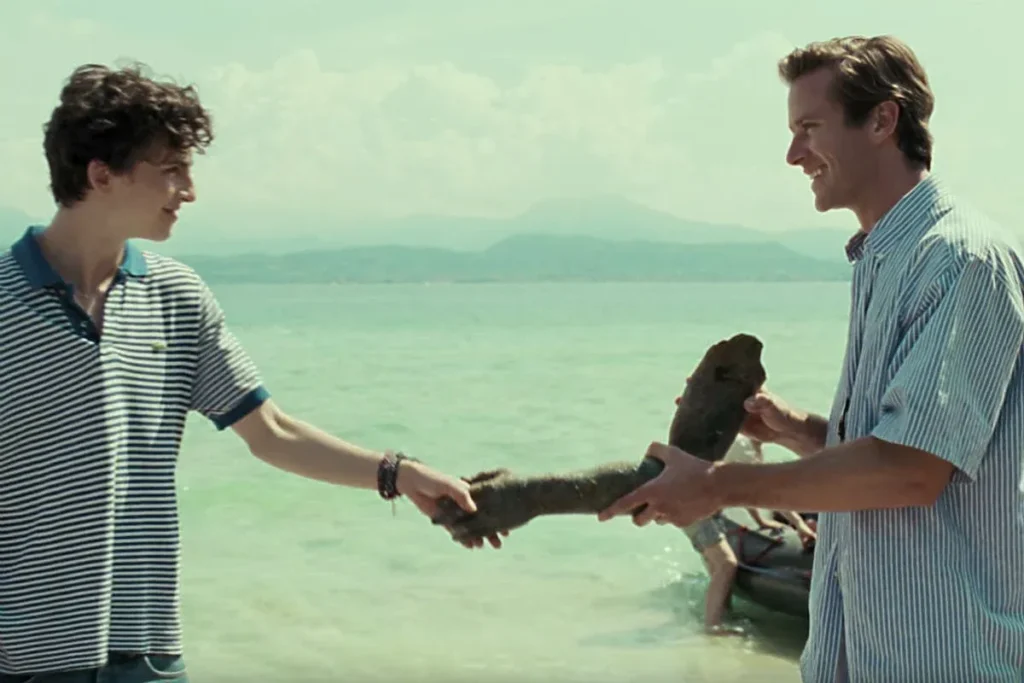 Call me by your name