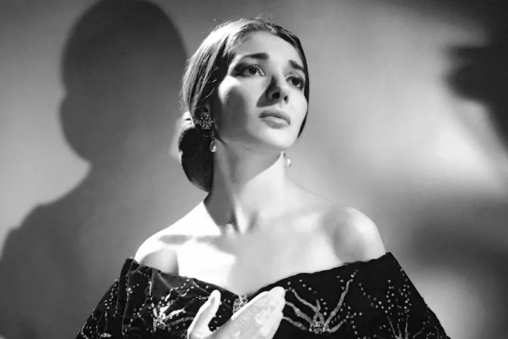 Maria Callas